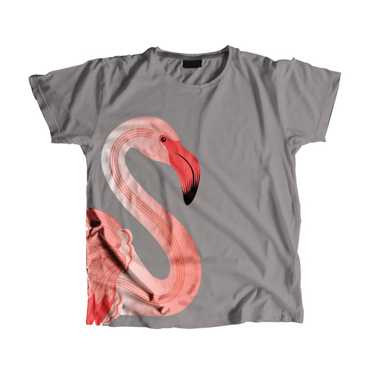 Wildlife T-Shirts - Greater Flamingo
